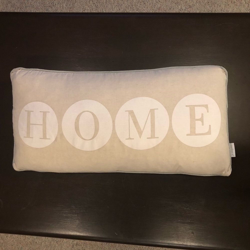 Storehouse Shabby Chic Reversible Accent Pillow
